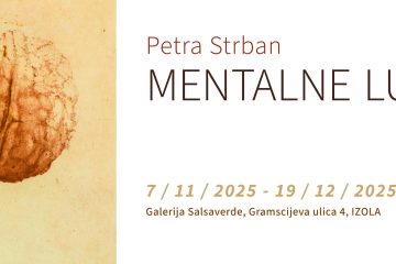 PETRA STRBAN MENTALNE LUPINE, SALSAVERDE IZOLA, KUD SALSAVERDE