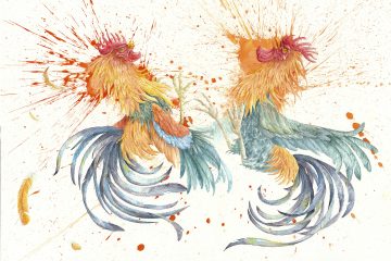 Matija Cipurić, Galerija Salsaverde, Cipurič